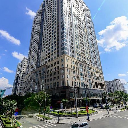 Aparthotel Saigon Royal Tower Ho Či Minovo Město Exteriér fotografie